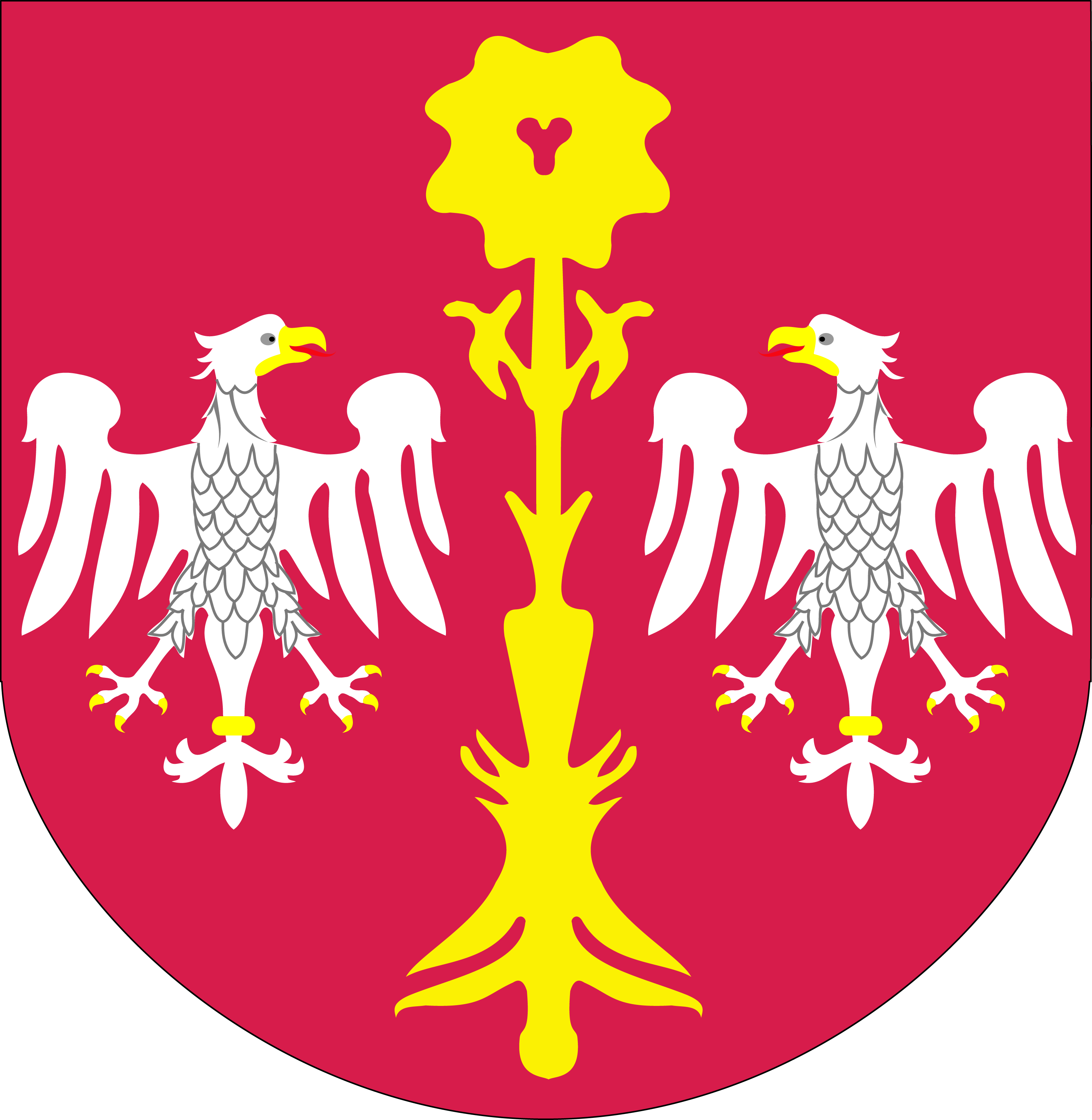 Logo, Starostwo Powiatowe w Skierniewicach