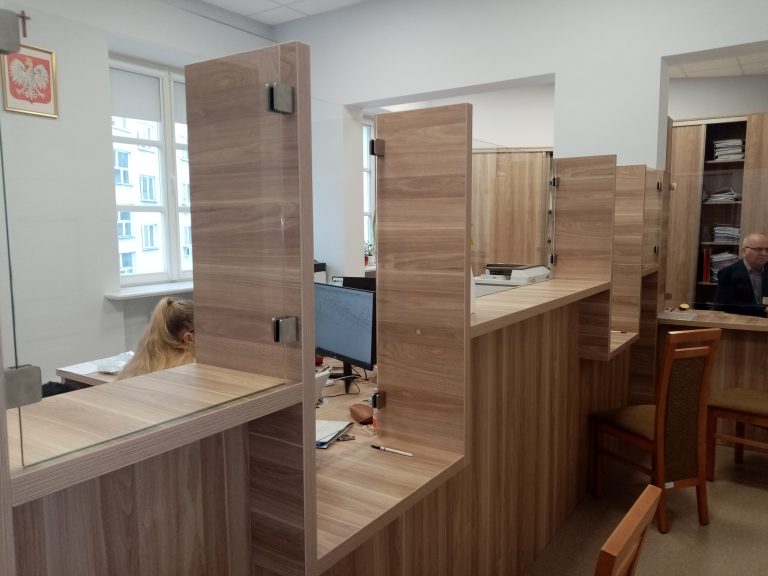 Remont Wydziału Architektury i&nbsp;Budownictwa – zakończony !