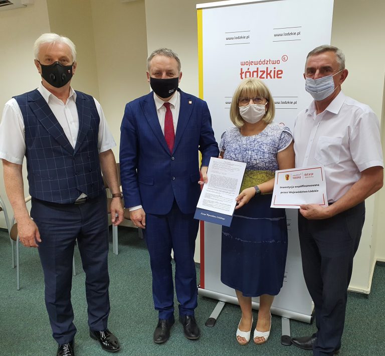 Dofinansowanie na&nbsp;przebudowę drogi dojazdowej do&nbsp;gruntów rolnych !