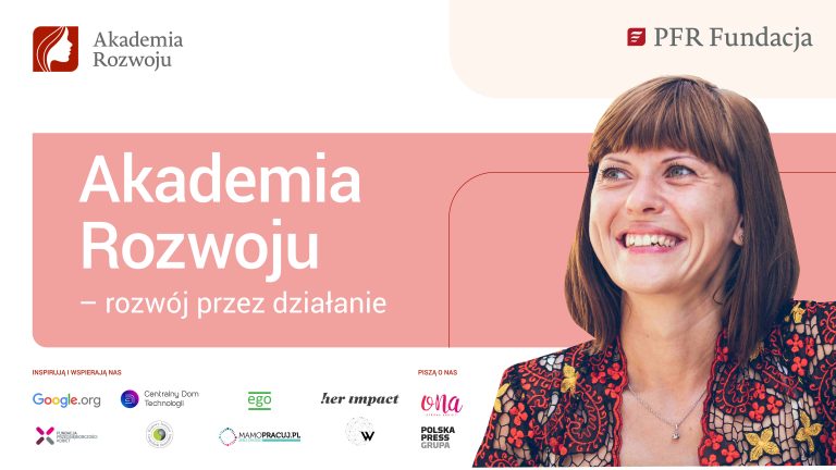 „Akademia Rozwoju” wsparcie dla kobiet