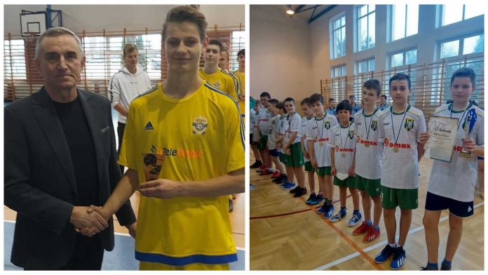 Sportowe życie w powiecie