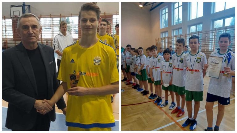 Sportowe życie w powiecie