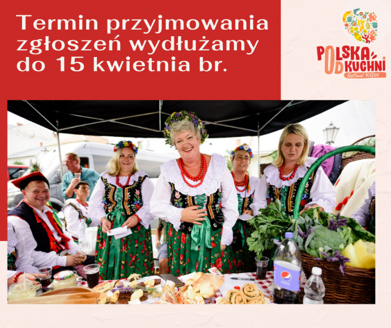 Obrazek wyróżniający - Festiwal Polska od Kuchni