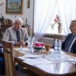 Boom drogowy w&nbsp;powiecie, Starostwo Powiatowe w Skierniewicach