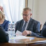 Boom drogowy w&nbsp;powiecie, Starostwo Powiatowe w Skierniewicach