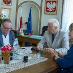 Boom drogowy w&nbsp;powiecie, Starostwo Powiatowe w Skierniewicach