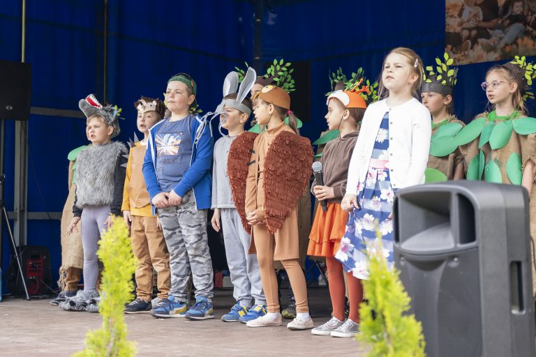 Słoneczny piknik w&nbsp;Strobowie