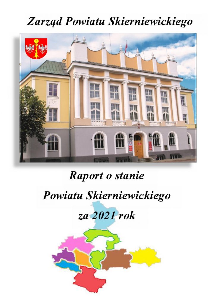 Rarport2021 1, Starostwo Powiatowe w Skierniewicach