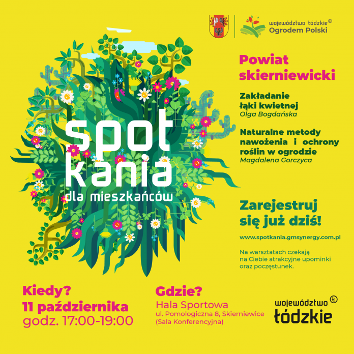 Obrazek wyróżniający - Szkolenie z zakładanie łąki kwietnej