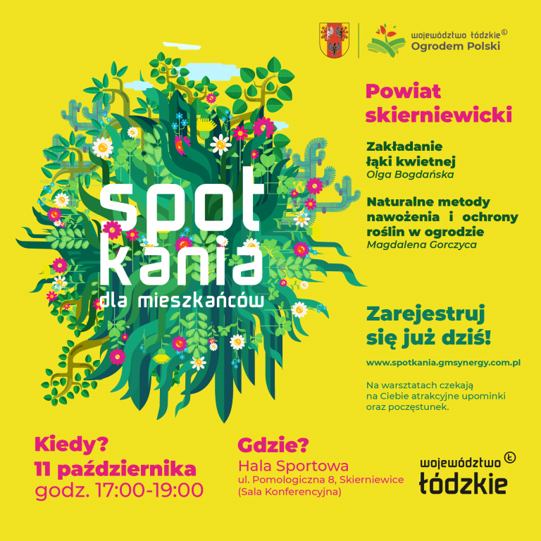 Obrazek wyróżniający - Szkolenie z zakładanie łąki kwietnej