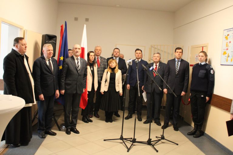 Pierwsza w&nbsp;powiecie wirtualna strzelnica działa w&nbsp;Bolimowie