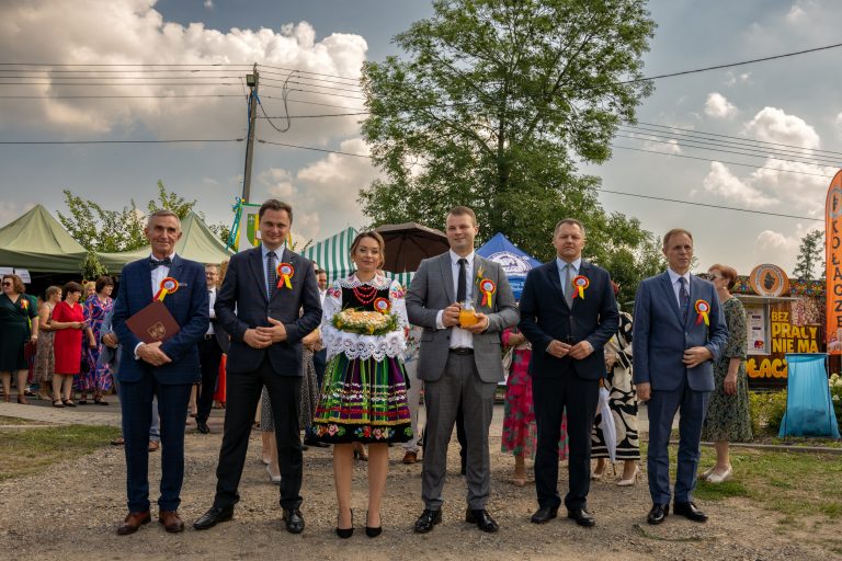 Dożynki Powiatu Skierniewickiego – Godzianów 2023