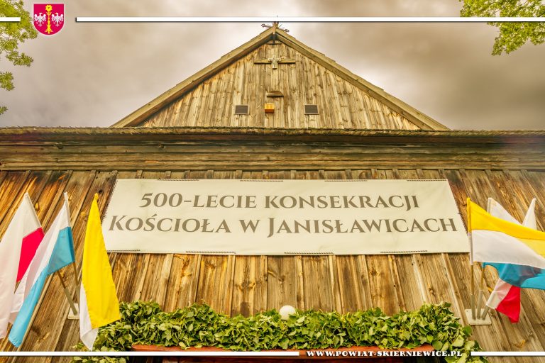 Wyjątkowy Jubileusz w&nbsp;Janisławicach