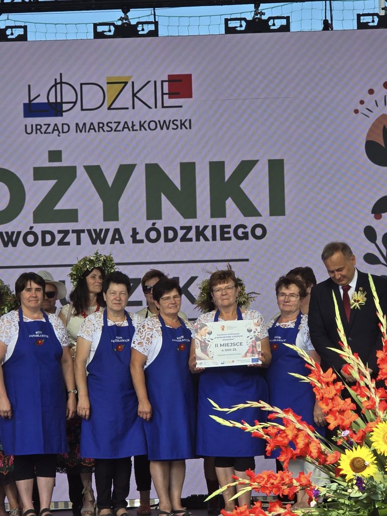 Dożynki Województwa Łódzkiego
