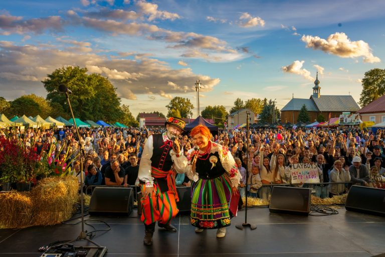 Dożynki Powiatu Skierniewickiego 2025 – Stara Rawa, gm. Nowy Kawęczyn