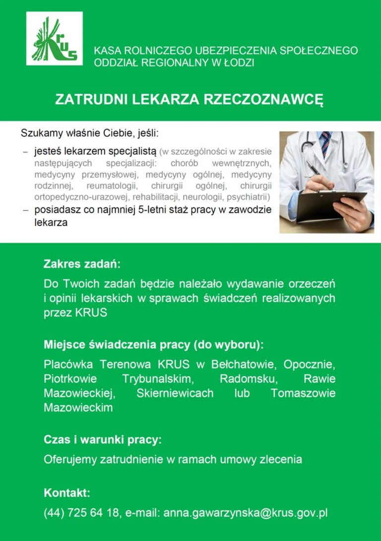 Ogłoszenie