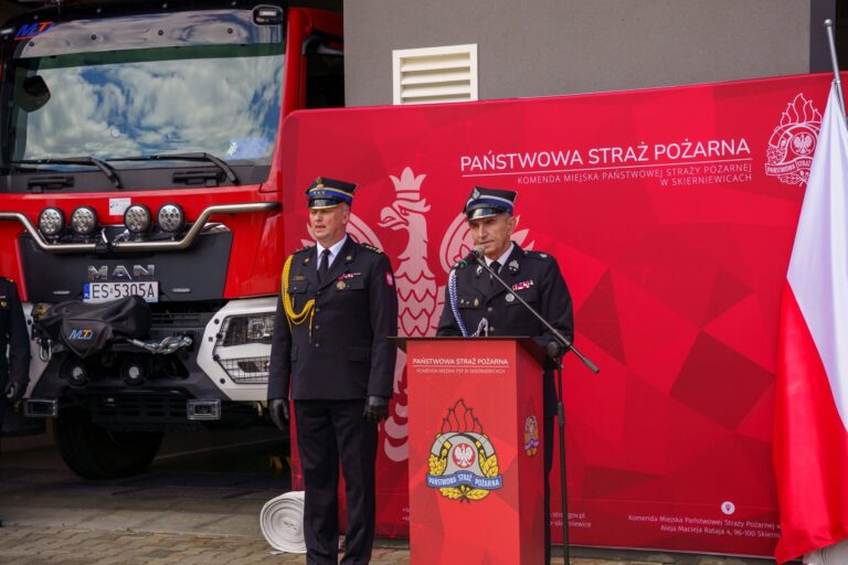 Powiatowe Obchody Dnia Strażaka