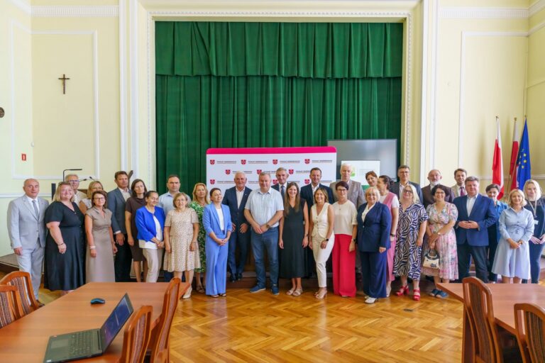 Nowe ekopracownie dla szkół z&nbsp;terenu Powiatu Skierniewickiego