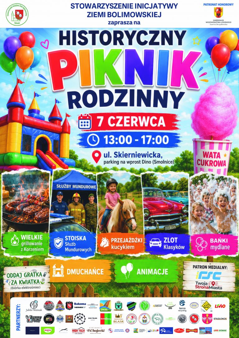 Historyczny Piknik Rodzinny