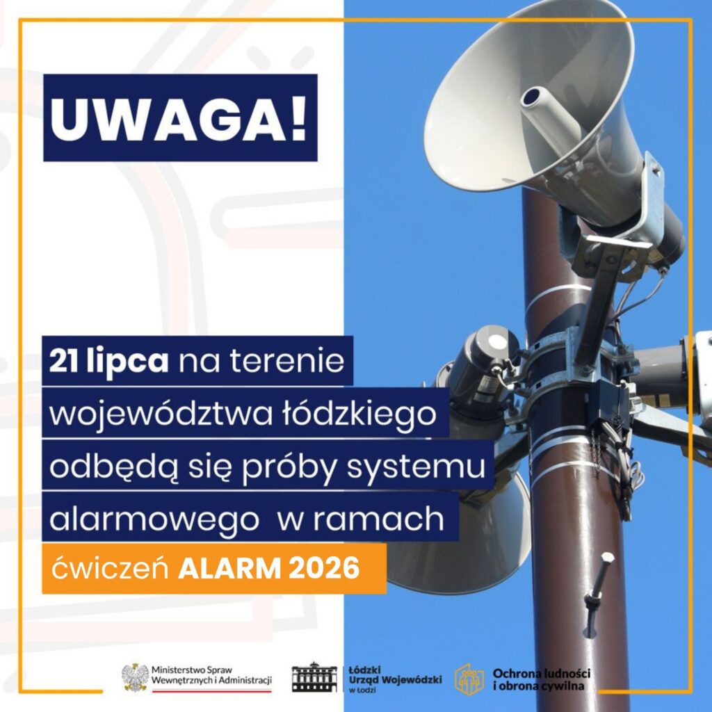 Plansza Informacyjna, Starostwo Powiatowe w Skierniewicach