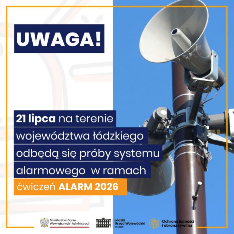 Ćwiczenie ogólnokrajowe