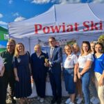 4 1, Starostwo Powiatowe w Skierniewicach