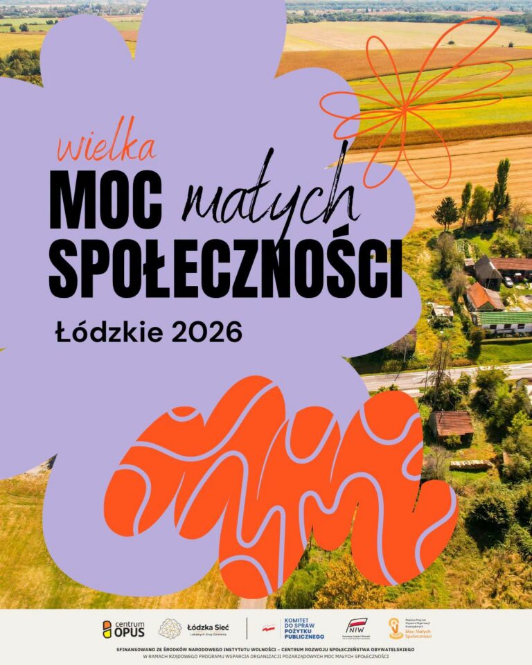 Moc Małych Społeczności
